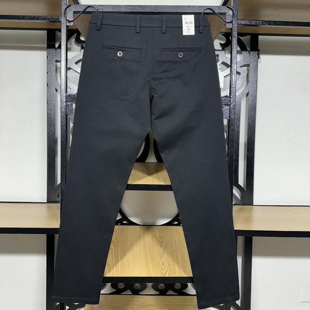 Twill Chino Pant