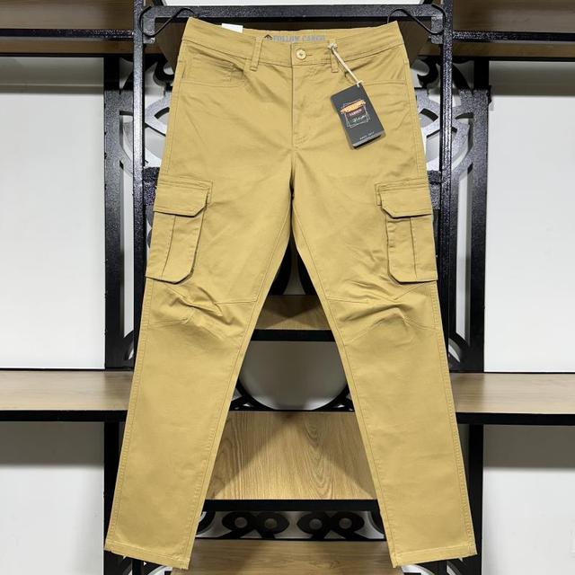Six Pocket Cargo Pant