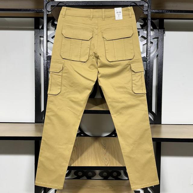 Six Pocket Cargo Pant