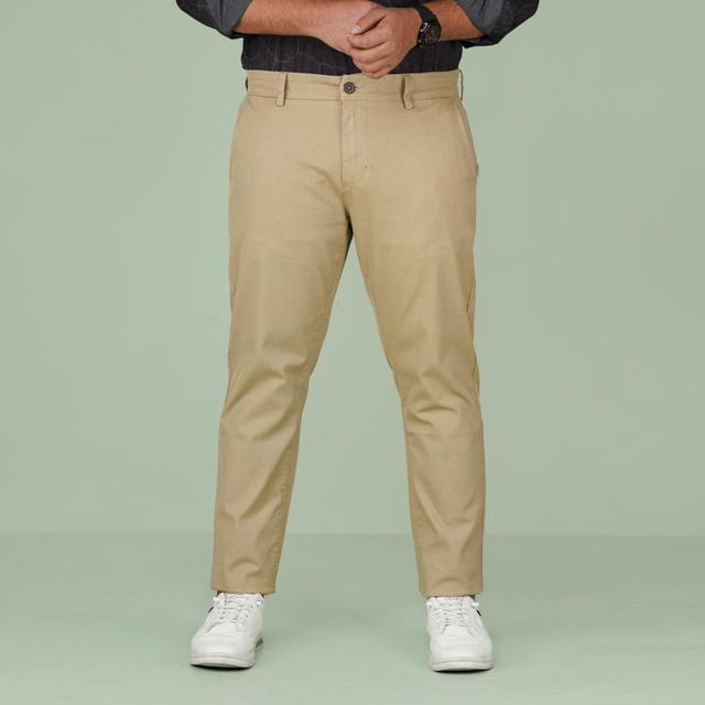 EXPORT TWILL CHINO Biscuit