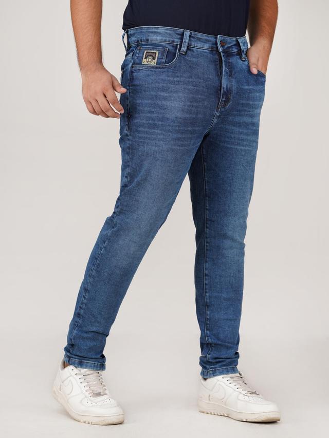 LUXURY DIMONI DENIM