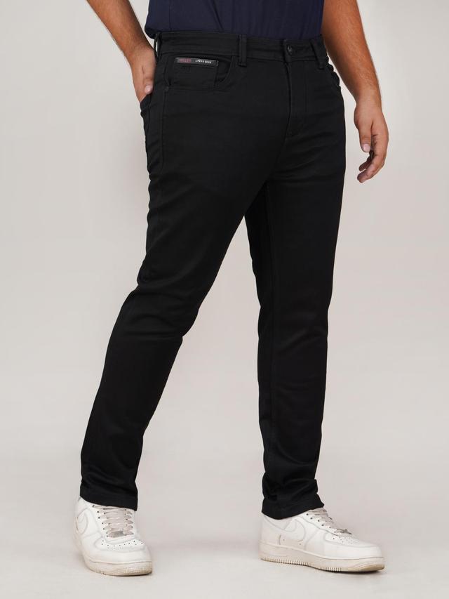 LUXURY KILLER DENIM