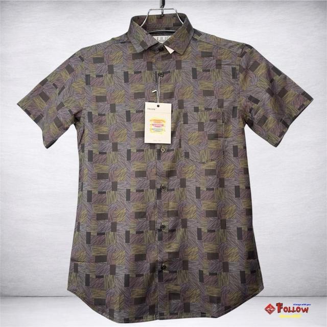 MAGNET HALF SHIRT