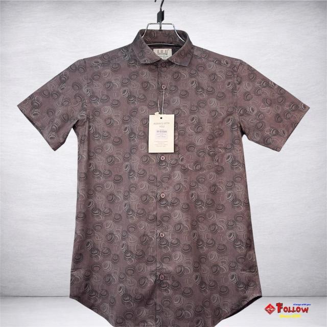 MAGNET HALF SHIRT