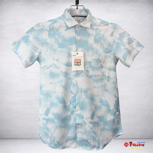 MAGNET HALF SHIRT