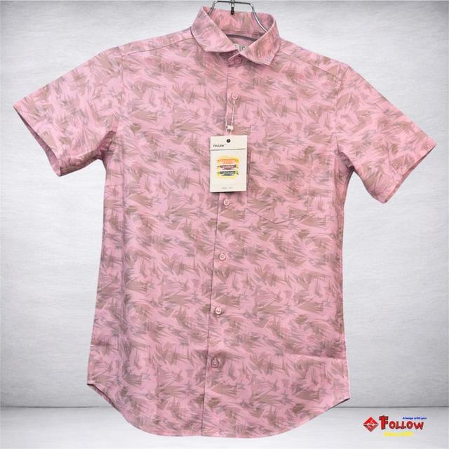 MAGNET HALF SHIRT