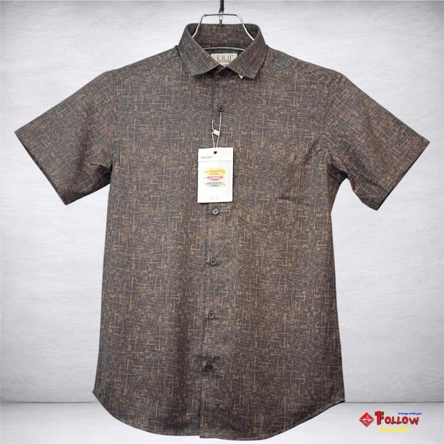 MAGNET HALF SHIRT