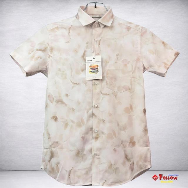 MAGNET HALF SHIRT