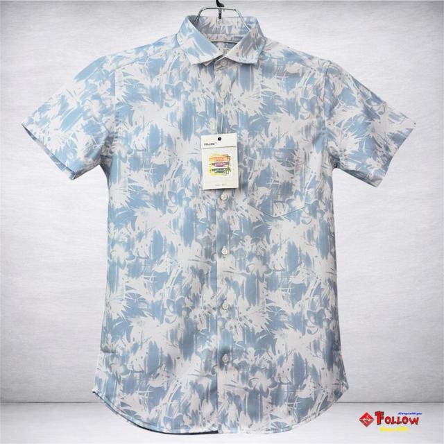 MAGNET HALF SHIRT