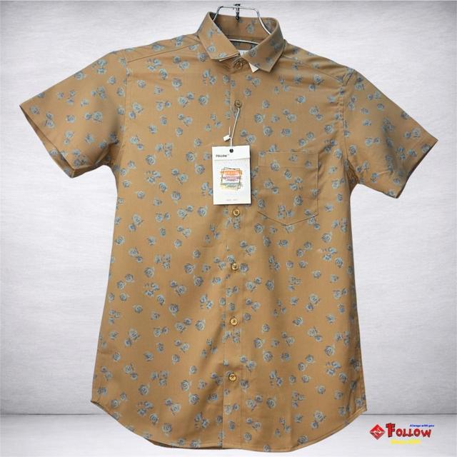 MAGNET HALF SHIRT