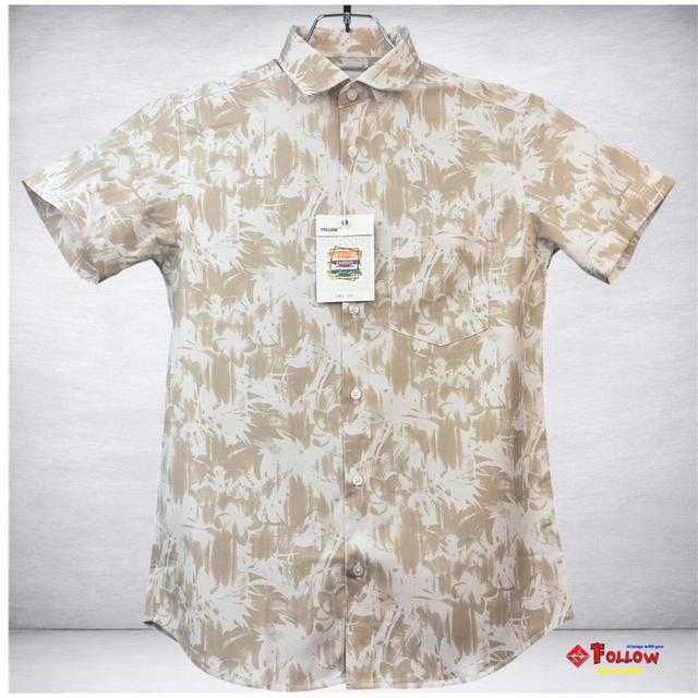 MAGNET HALF SHIRT