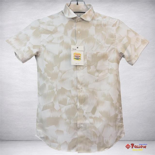 MAGNET HALF SHIRT
