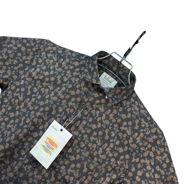 MAGNET HALF SHIRT