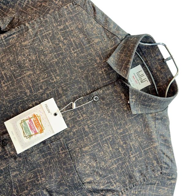 MAGNET HALF SHIRT
