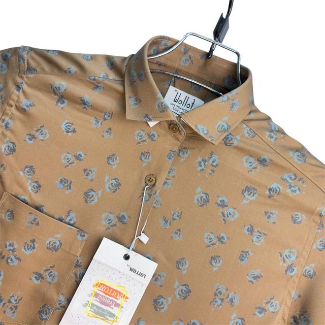 MAGNET HALF SHIRT