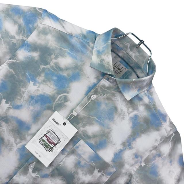 MAGNET HALF SHIRT