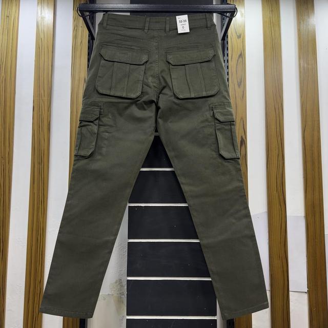 Six Pocket Cargo Pant