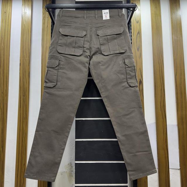 Six Pocket Cargo Pant