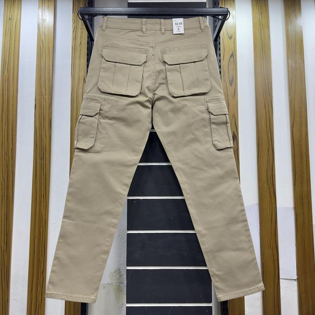 Six Pocket Cargo Pant