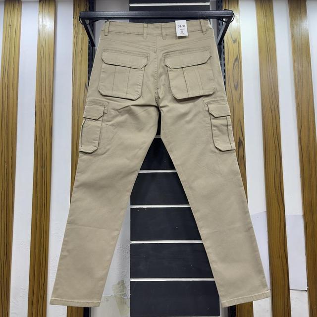 Six Pocket Cargo Pant