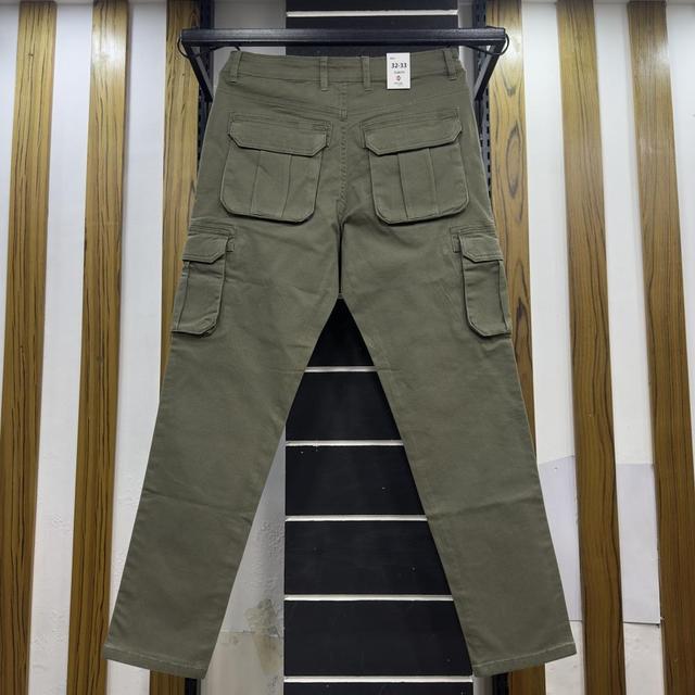 Six Pocket Cargo Pant
