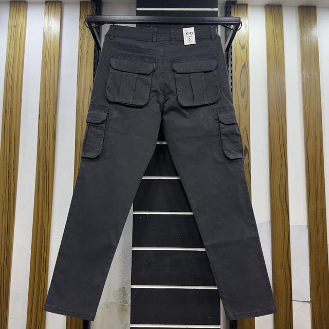 Six Pocket Cargo Pant