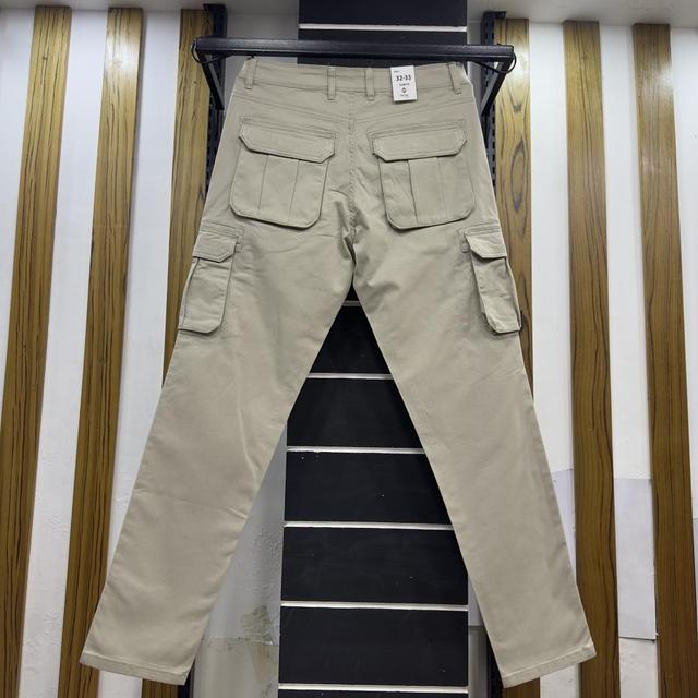 Six Pocket Cargo Pant
