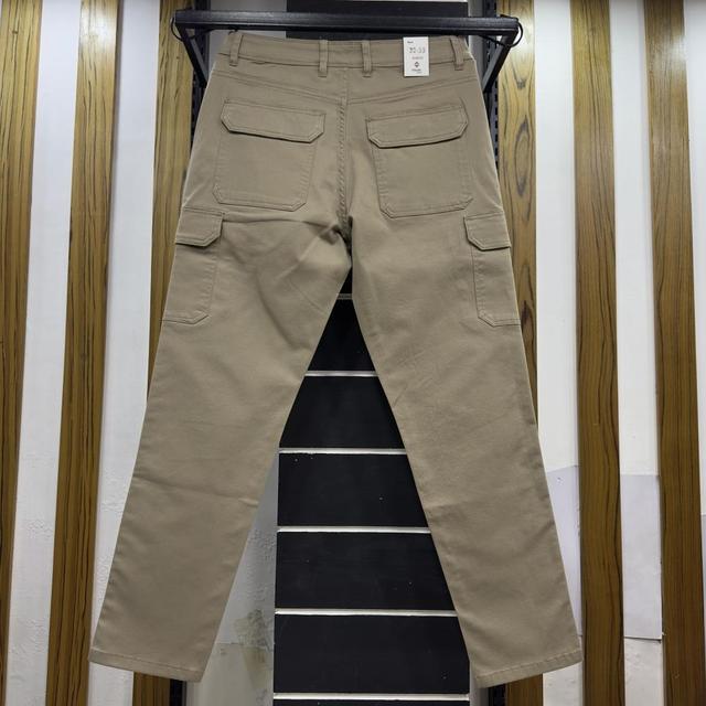 Six Pocket Cargo Pant