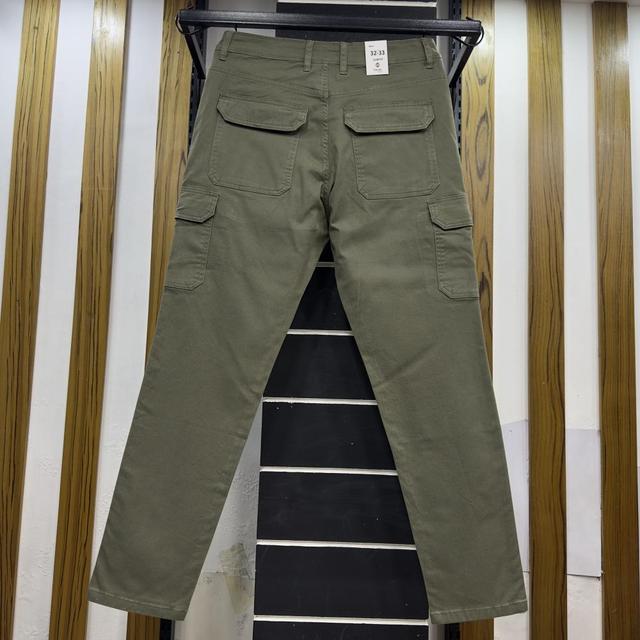 Six Pocket Cargo Pant