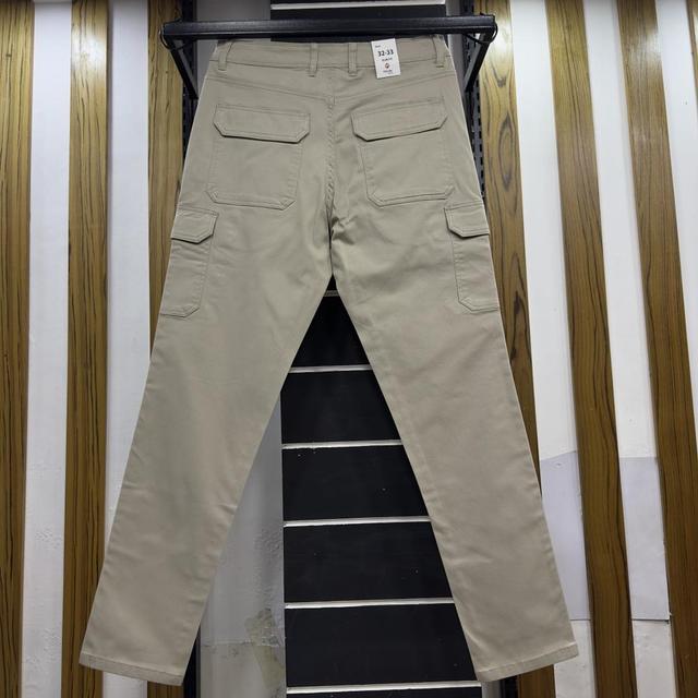Six Pocket Cargo Pant