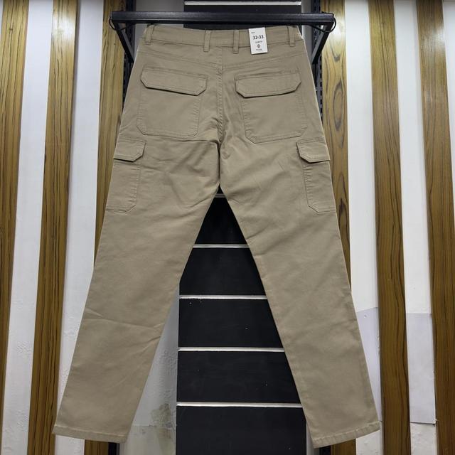 Six Pocket Cargo Pant