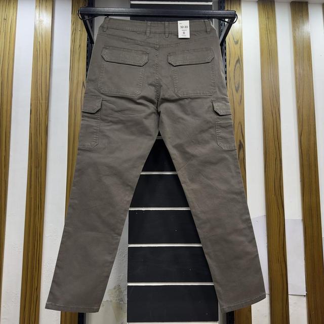 Six Pocket Cargo Pant