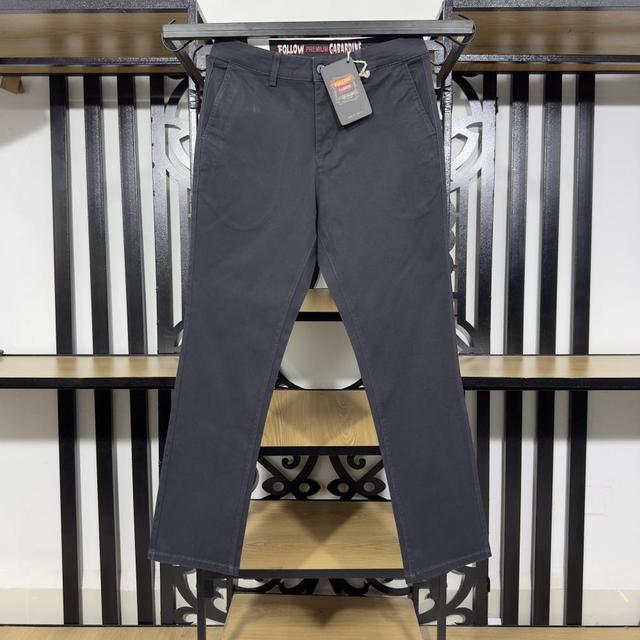 Twill Chino Pant