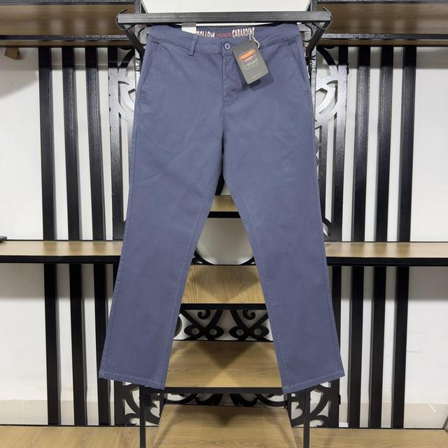 Twill Chino Pant