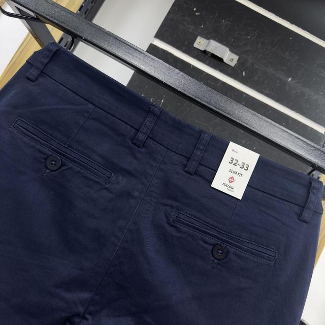 Twill Chino Pant