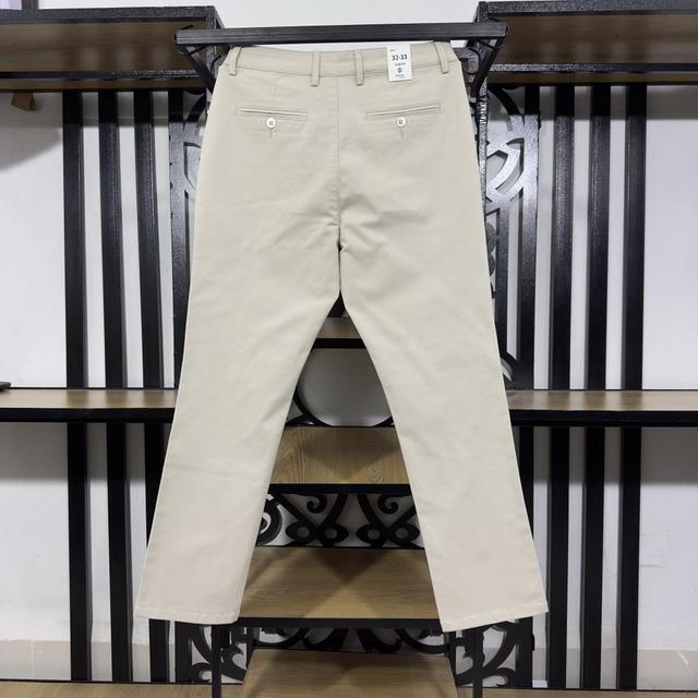 Twill Chino Pant
