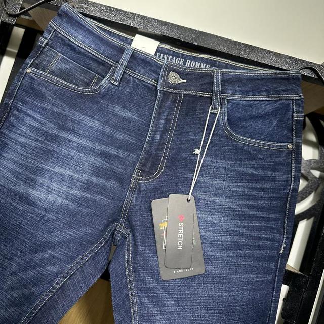 Slim FItt Denim