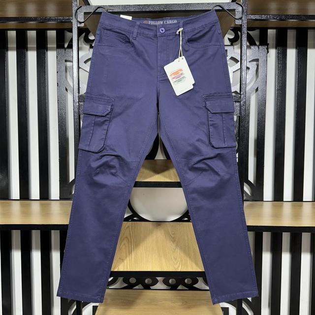Six Pocket Cargo Pant