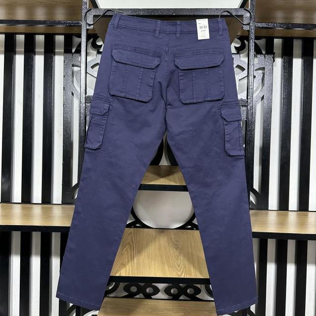 Six Pocket Cargo Pant
