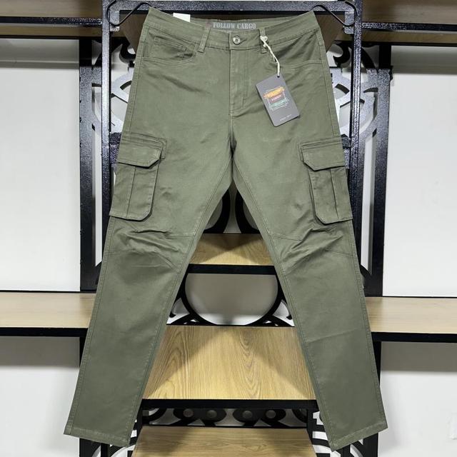Six Pocket Cargo Pant
