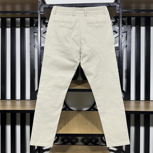 Twill Chino Pant