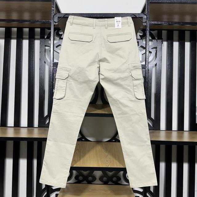 Six Pocket Cargo Pant