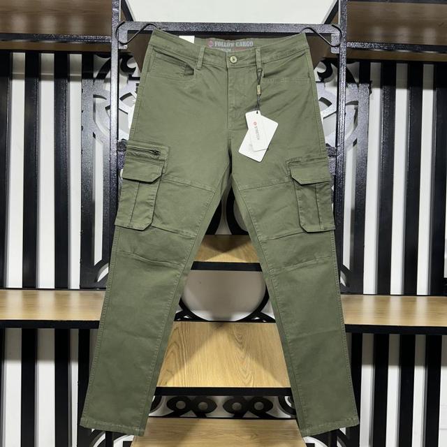 Six Pocket Cargo Pant
