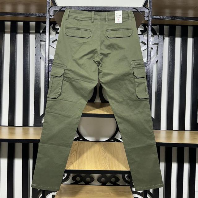Six Pocket Cargo Pant