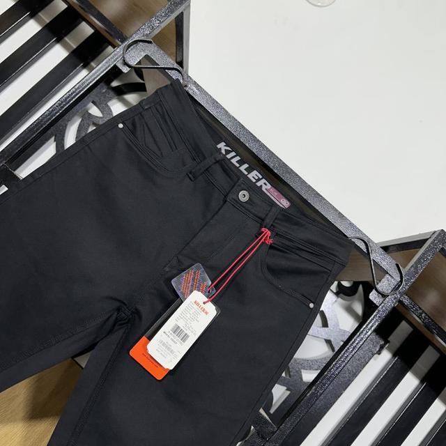 BLACK KILLER JEANS