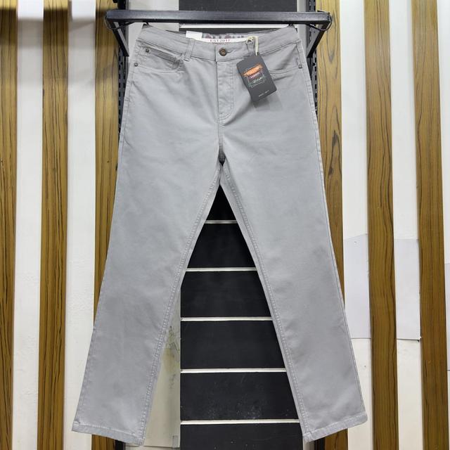 Basic Twill Pant
