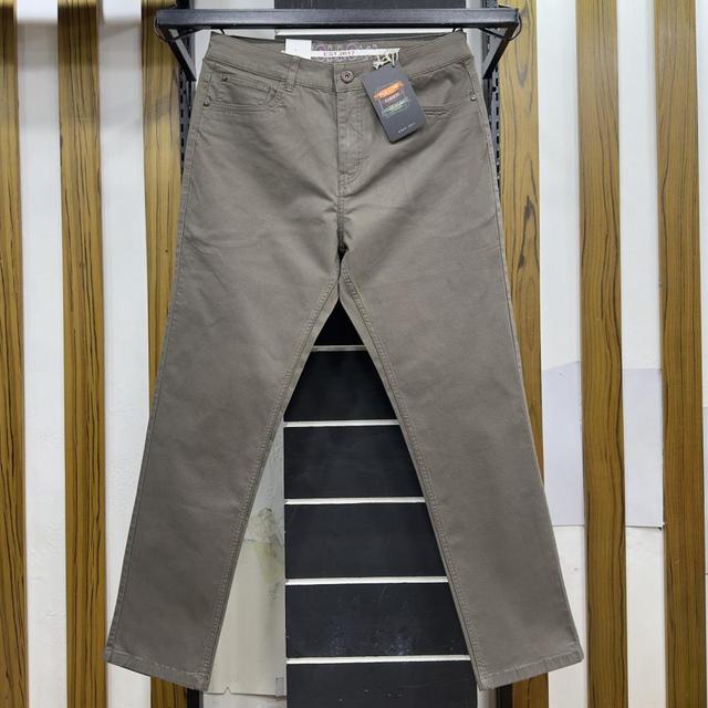 Basic Twill Pant