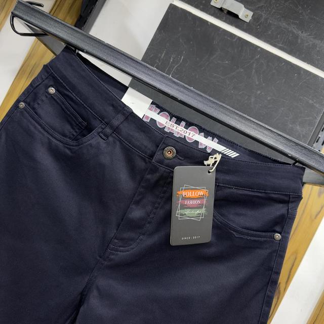Basic Twill Pant