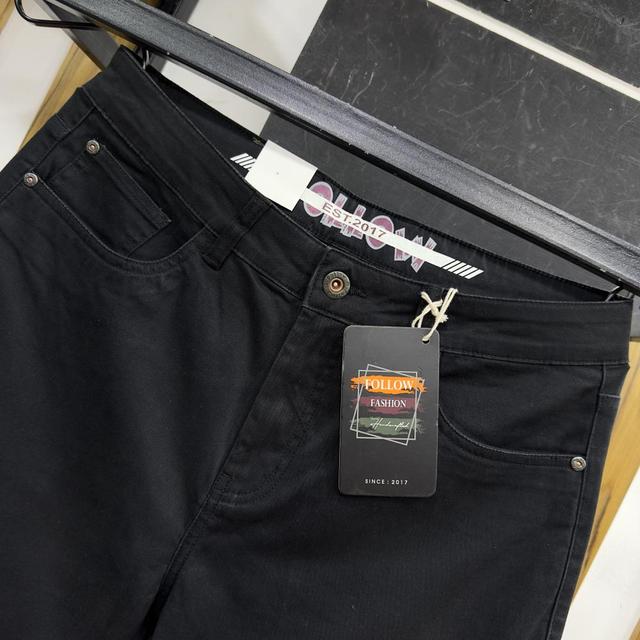 Basic Twill Pant