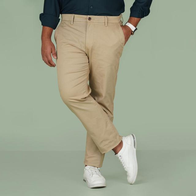 EXPORT TWILL CHINO DEEP BACH